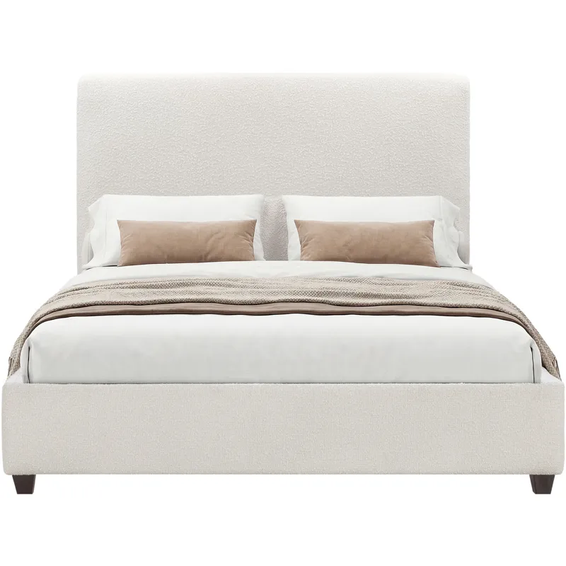 Gema Divine Natural Queen Bed 5/0