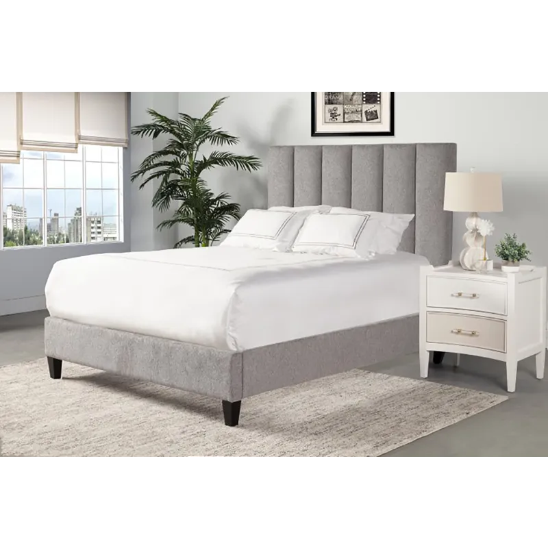Avery Stream King Footboard and Rails
