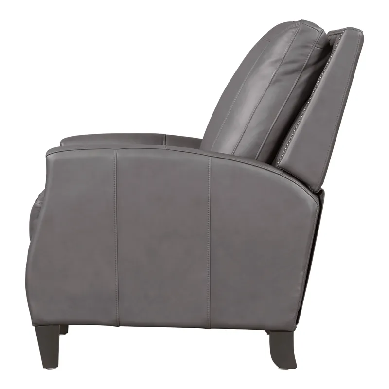 Hunter Echo Grey Manual Recliner Two Pack