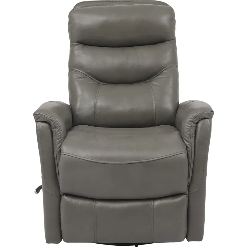 Gemini Ice Swivel Glider Recliner Two Pack