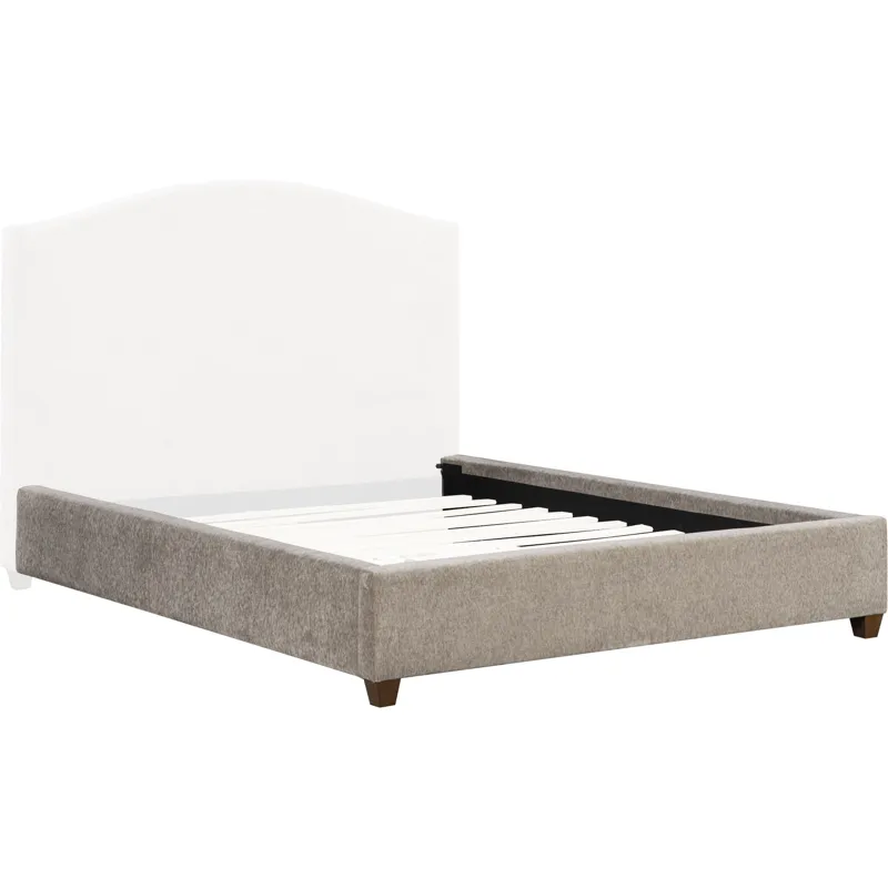 Gina Rosemont Stone Queen Footboard and Rails 5/0