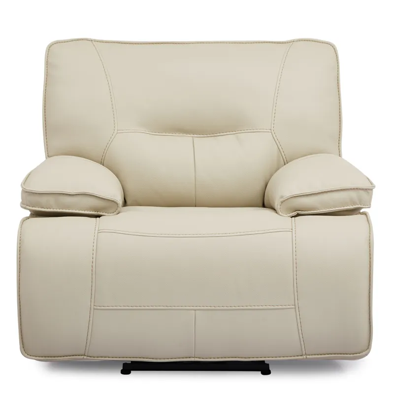 Spartacus Oyster Power Recliner Two Pack