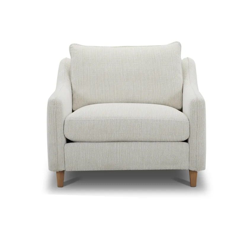 Vogue Farlo Chalk Chair Two Pack