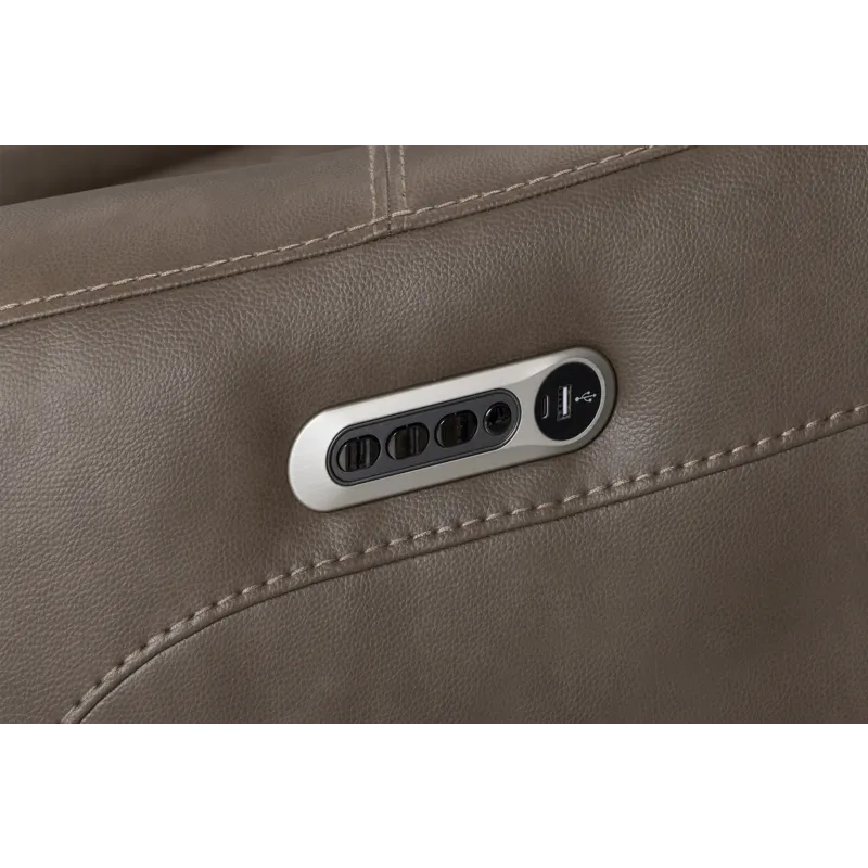 Hancock Bette Hazel Zero Gravity Power LAF Recliner P3