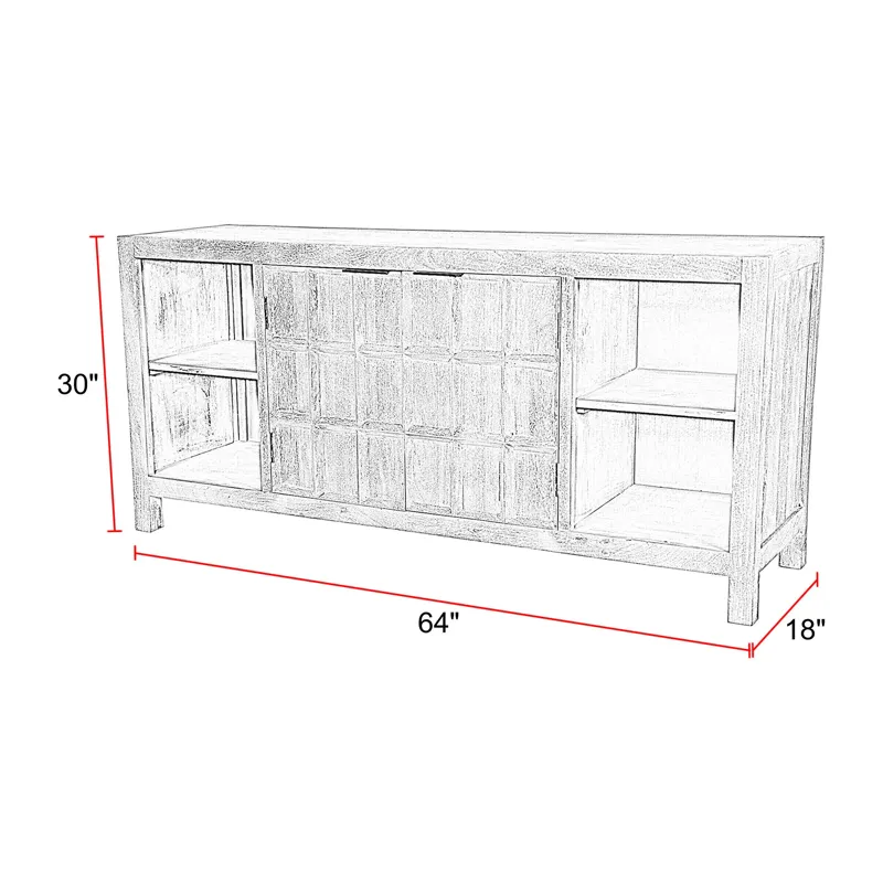 Laguna 64 Inch Console
