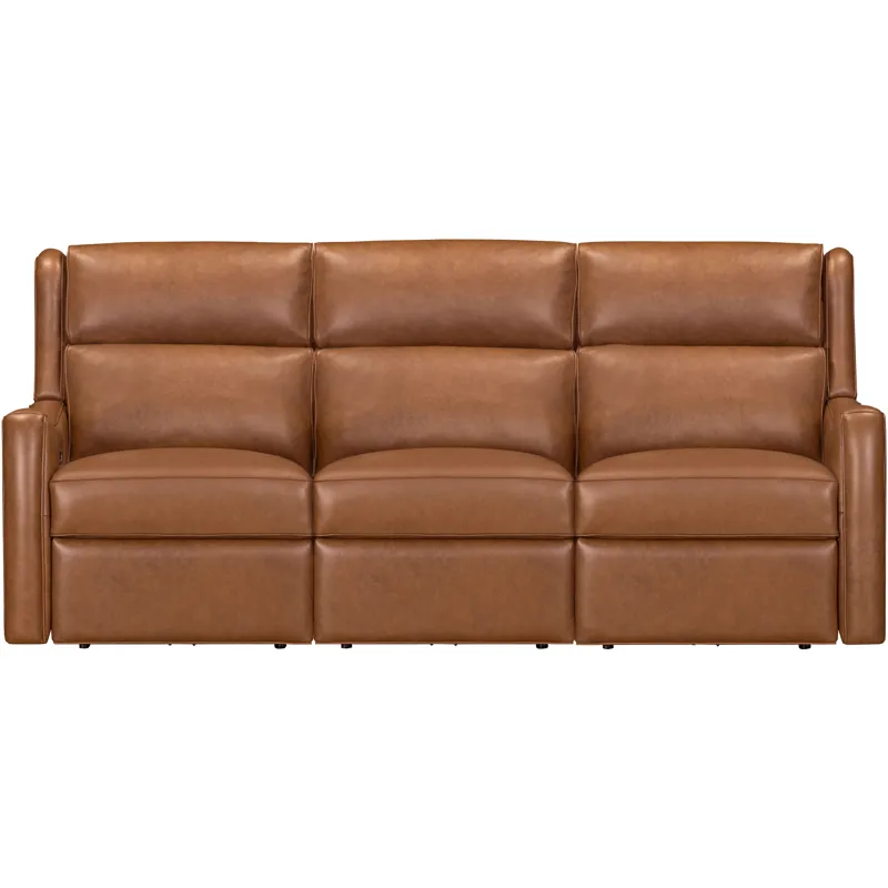 Channing Renaissance Cinnamon Power Zero Gravity Sofa P3
