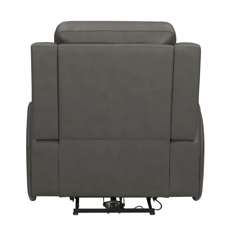 Belmont Autumn Fog Zero Gravity Power Recliner P3 Two Pack