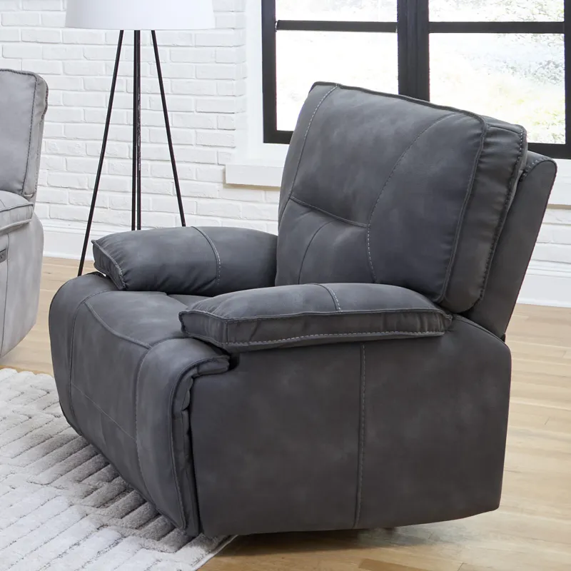 Gladiator Cobalt Zero Gravity Power Recliner Two Pack