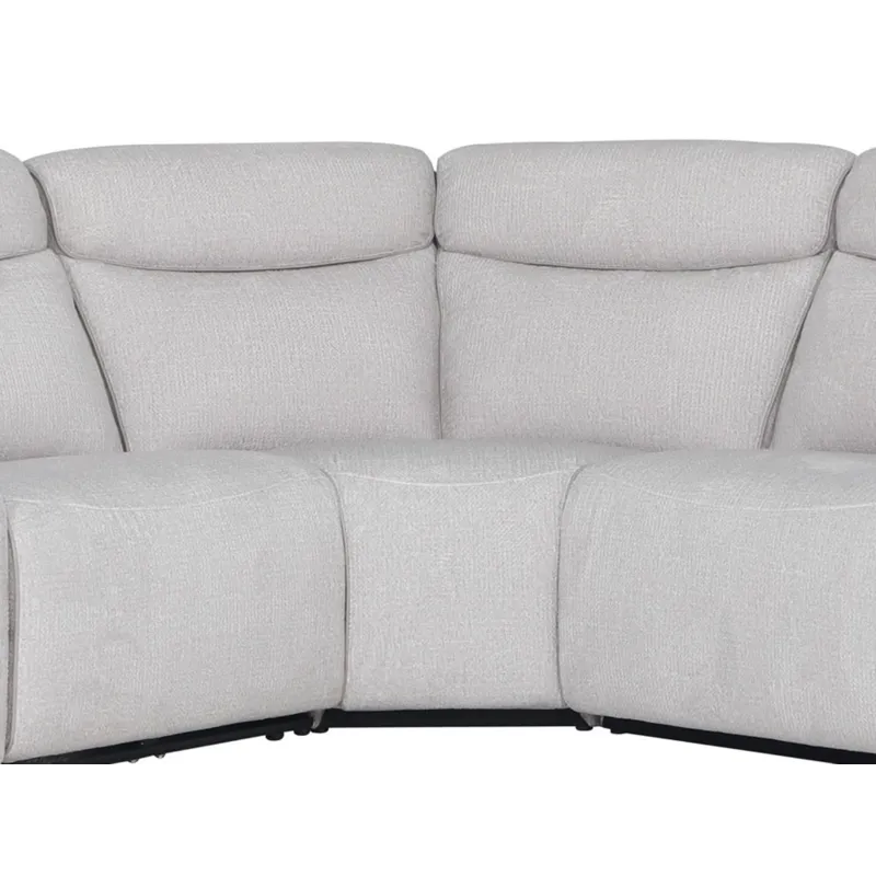 Alpine Airy Snow Corner Wedge