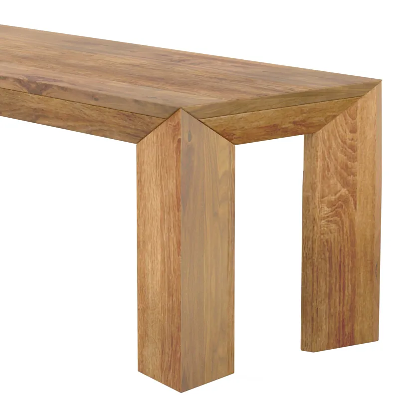 Crossings Downtown Dining Bench
