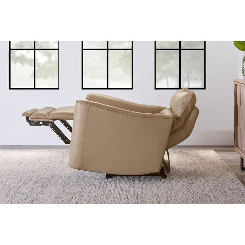 Taylor Brazilian Cappuccino Power Zero Gravity Recliner P2 Two Pack