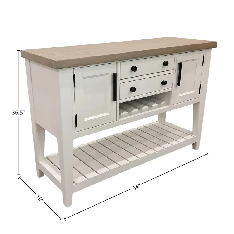 Americana Modern Dining 54 Inch Sideboard