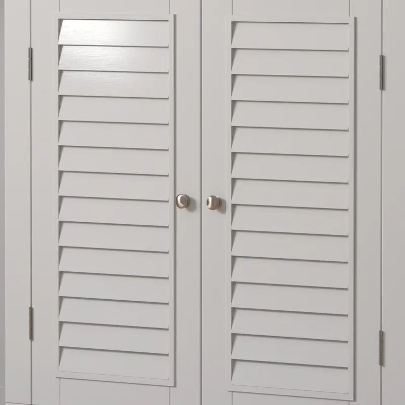 Boca 32 Inch Open Top Bookcase