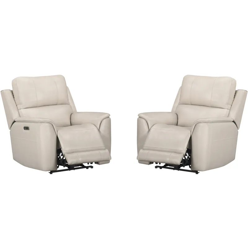Easton Steamboat Quartz Zero Gravity Power Recliner P3 Two Pack