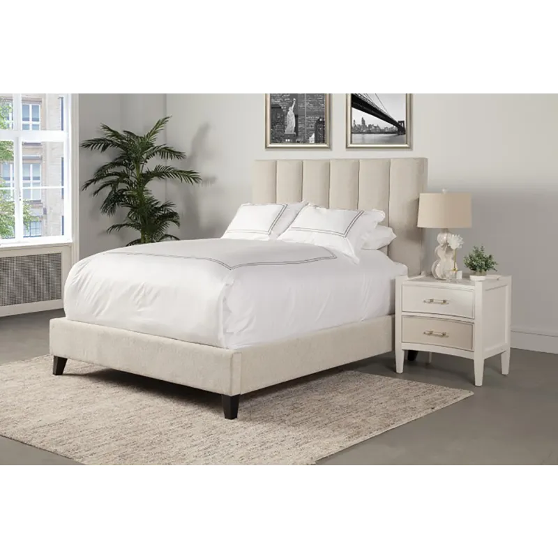 Avery Dune King Footboard and Rails