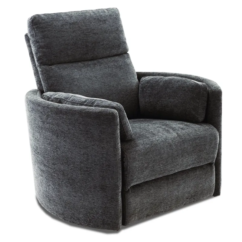 Radius Mediterranean Power Swivel Glider Recliner Two Pack