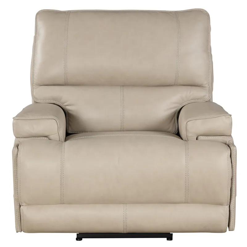 Whitman Verona Linen - Powered By Freemotion Cordless Power Recliner Two Pack