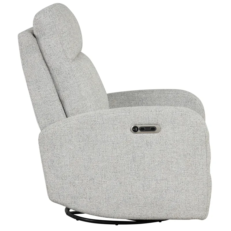 Thriller Natural Beauty Multi Power Swivel Glider Recliner Two Pack