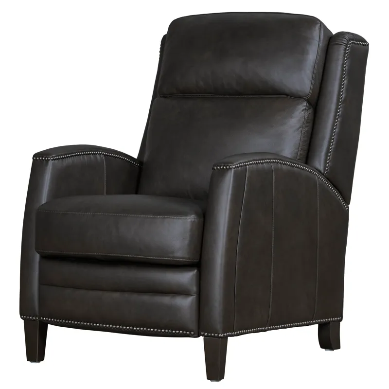 Vermont Slate Noire Manual Recliner Two Pack