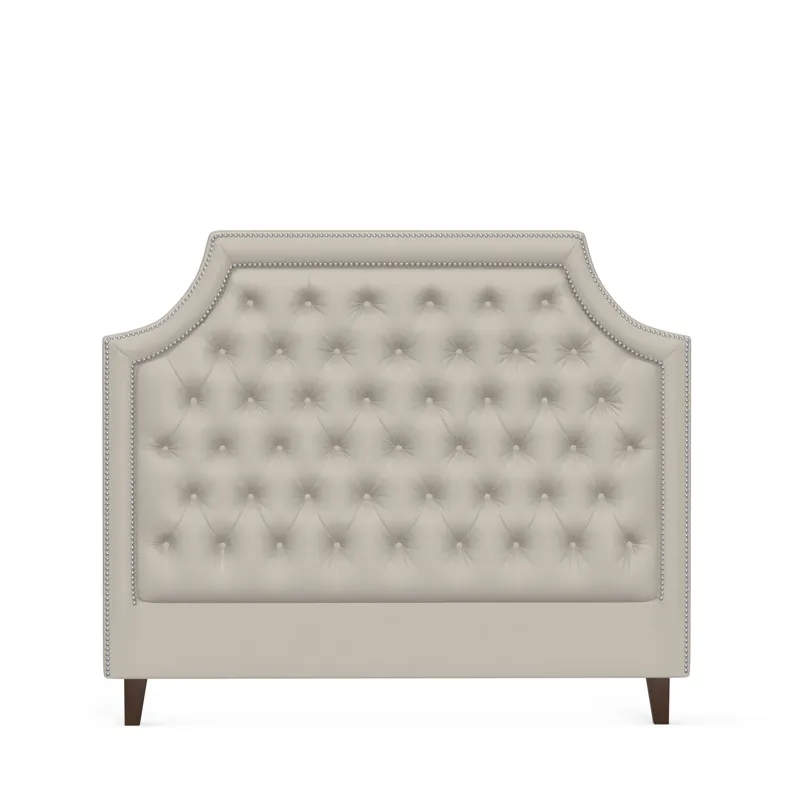 Jasmine Champagne California King Headboard