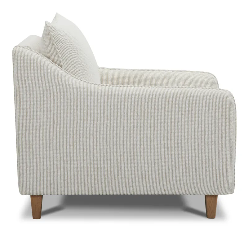 Vogue Farlo Chalk Chair Two Pack