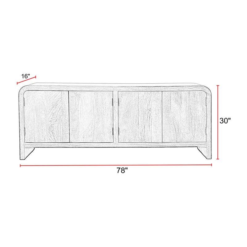 Portico Dining Dining Table with 4 Ladderback Chairs and Console