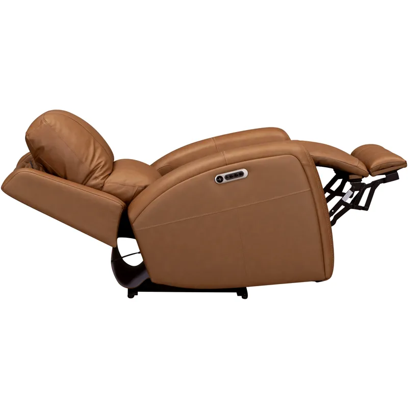 Belmont Lyric Caramel Zero Gravity Power Recliner P3 Two Pack