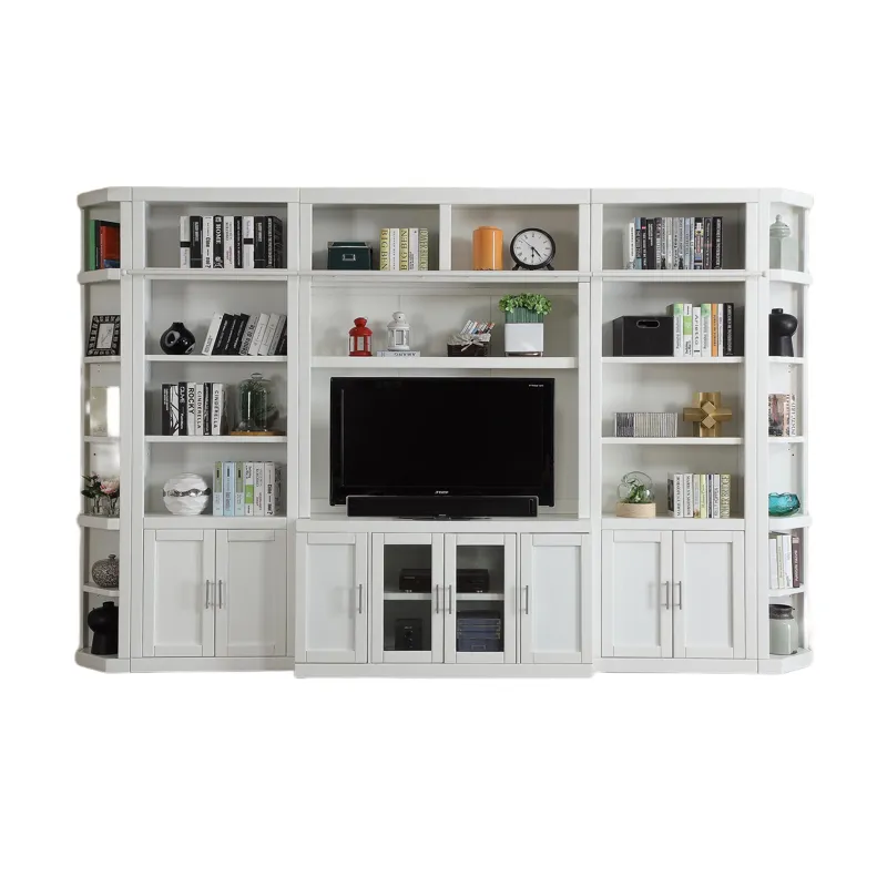 Catalina 6 Piece Large Entertainment Wall