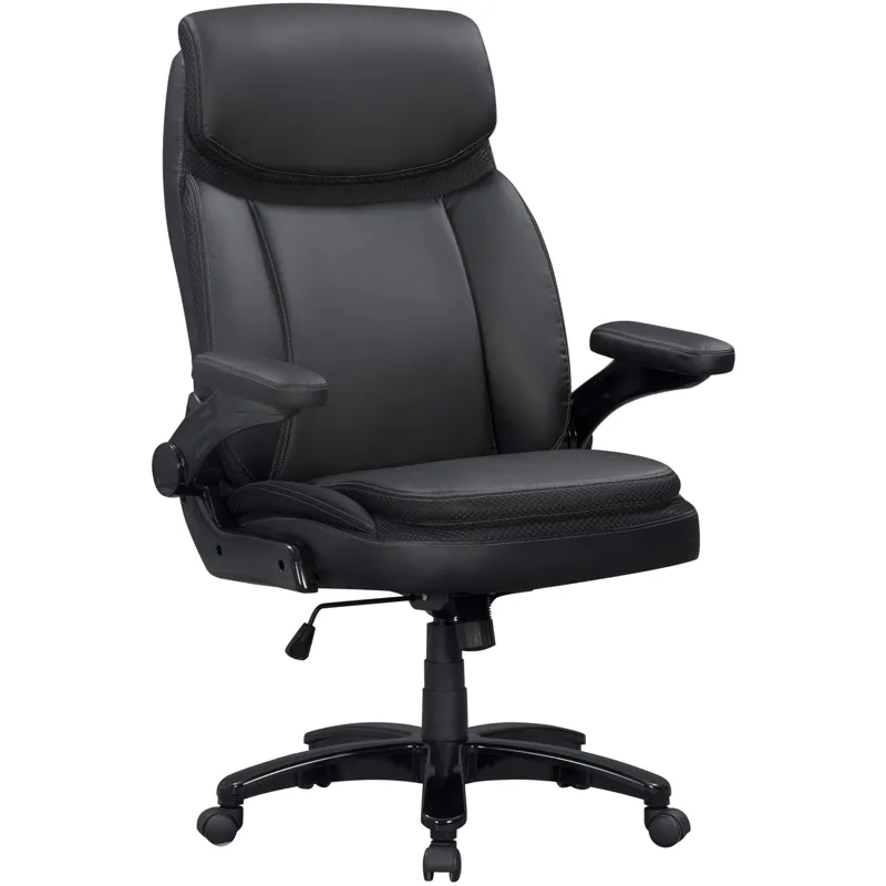 Dc Big and Tall Fabric Desk Chair