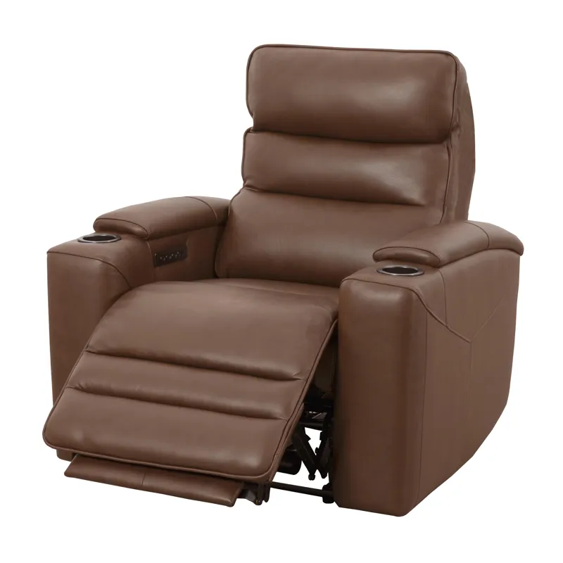 Nexus Autumn Umber Power Zero Gravity Recliner P3 Two Pack