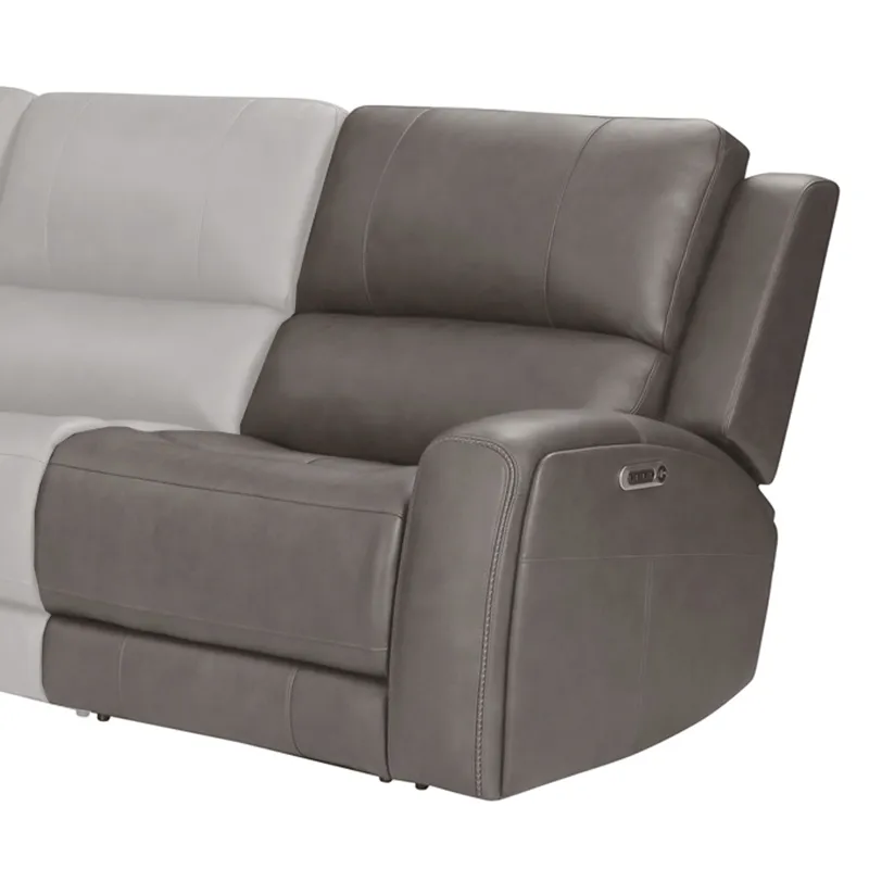 Belmont Autumn Fog Zero Gravity Power RAF Recliner P3