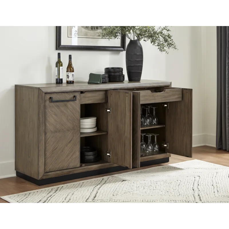 Cedar Fork Dining Sideboard
