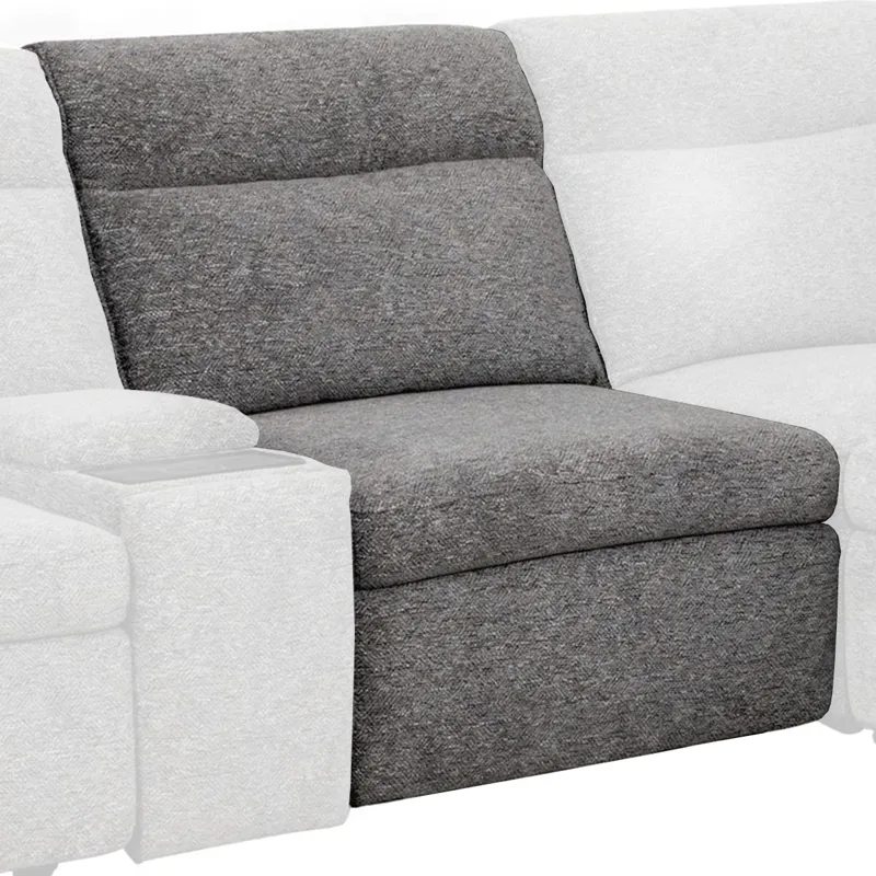 Kline Nightfall Armless Chair