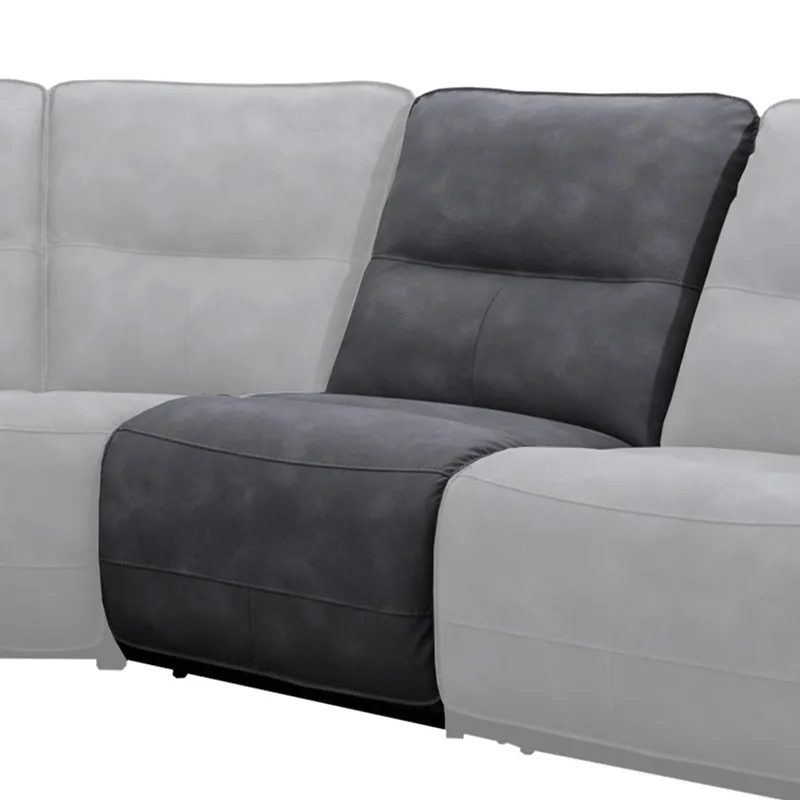 Gladiator Cobalt Armless Chair