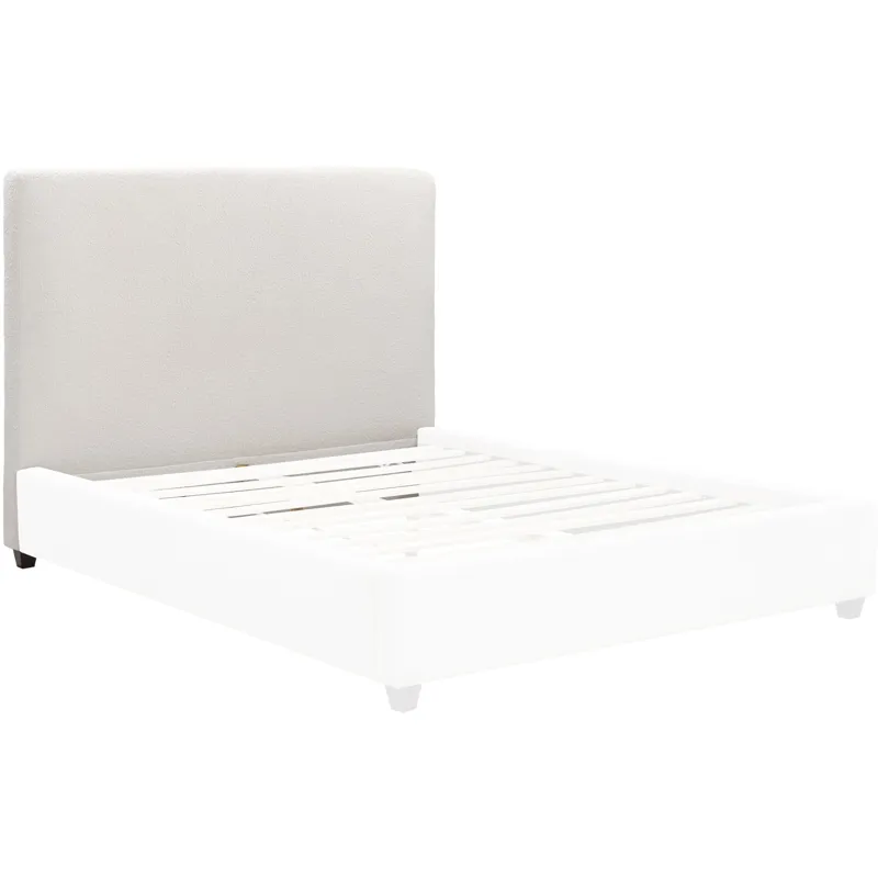 Gema Divine Natural Queen Headboard 5/0