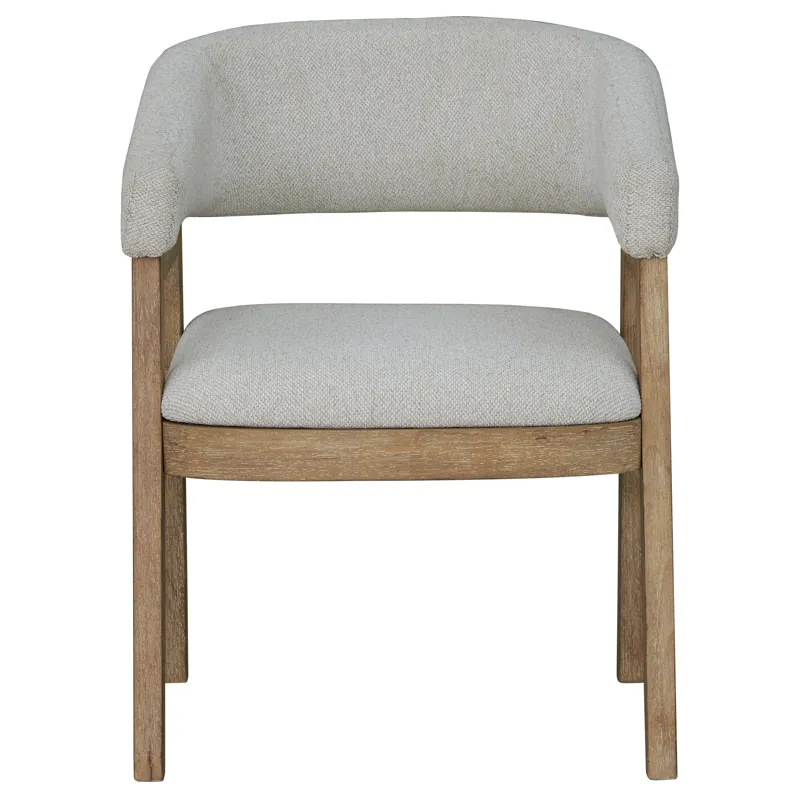 Escape Dining Barrel Dining Chair Two Pack