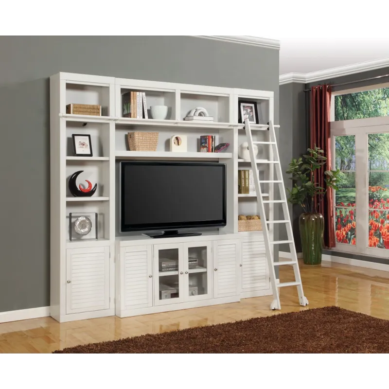 Boca 5 Piece Entertainment Wall