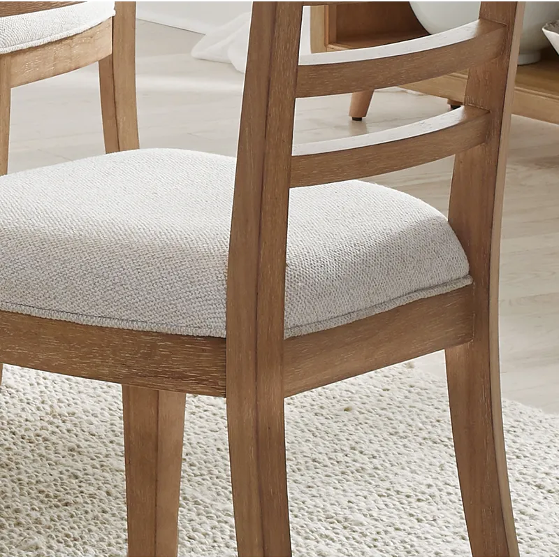 Escape Dining Ladder Back Dining Chair Two Pack