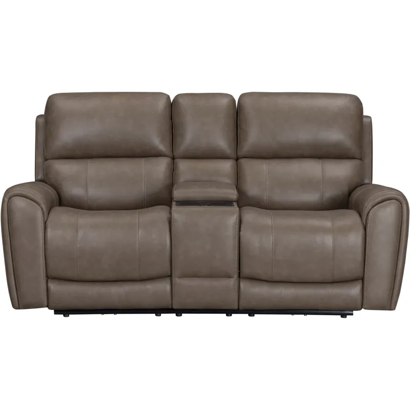 Hancock Bette Hazel Zero Gravity Power Reclining Sofa and Loveseat