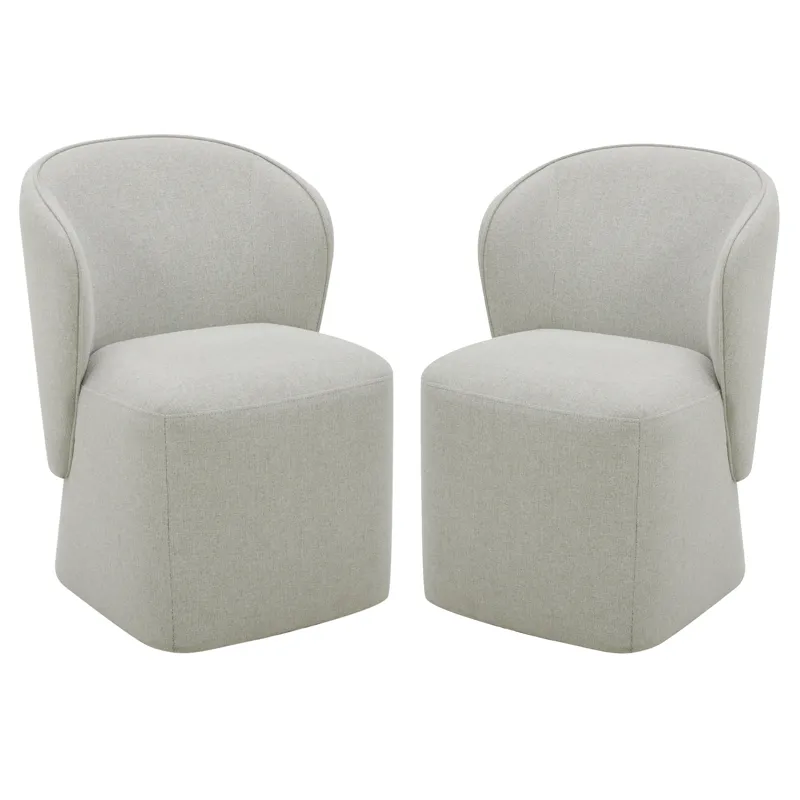 Bongo Dining Chair Two Pack