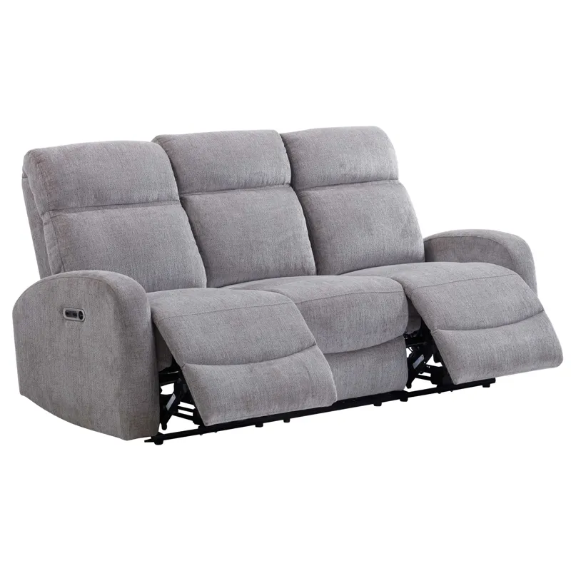 Tuscany Whiskers Nature Power Reclining Sofa and 2 Recliners