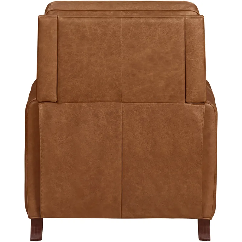 Clifton Renaissance Cinnamon Pushback Recliner