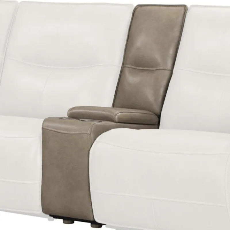 Gladiator Genova Mocha Entertainment Tilt Console