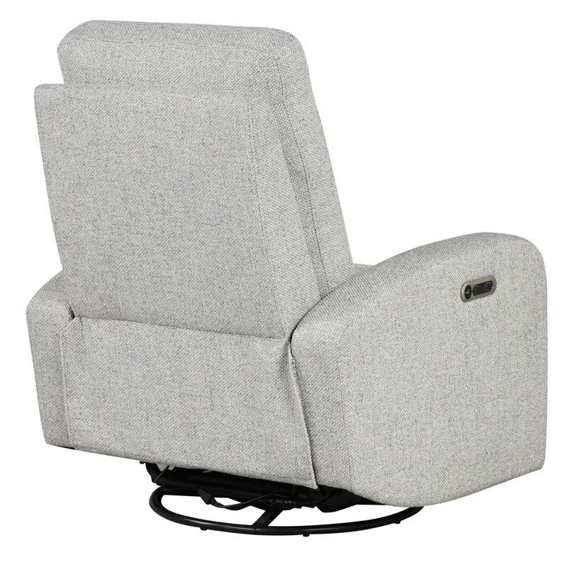 Thriller Natural Beauty Multi Power Swivel Glider Recliner Two Pack
