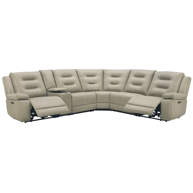 Caldwell Tahoe Fog Entertainment Console