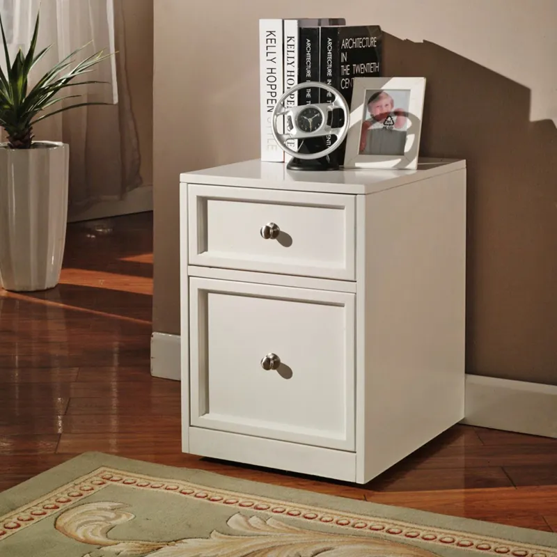 Boca Rolling File Cabinet
