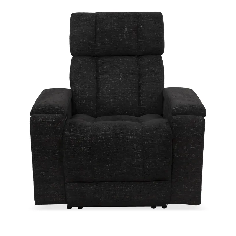 Phoenix Cabot Ebony Zero Gravity Power Recliner with Immersive Audio P3