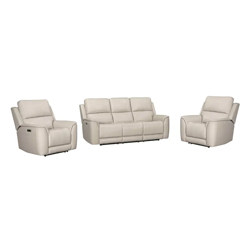 Easton Steamboat Quartz Zero Gravity Power Reclining Sofa and 2 Recliners