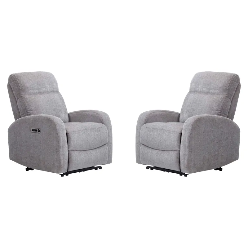 Tuscany Whiskers Nature Power Recliner Two Pack