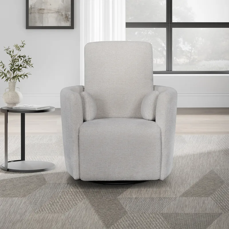 Turner Mascarpone Manual Swivel Glider Recliner Two Pack